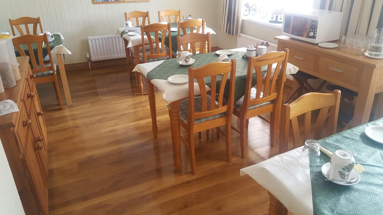 Doochary Gweebarra B&B מראה חיצוני תמונה